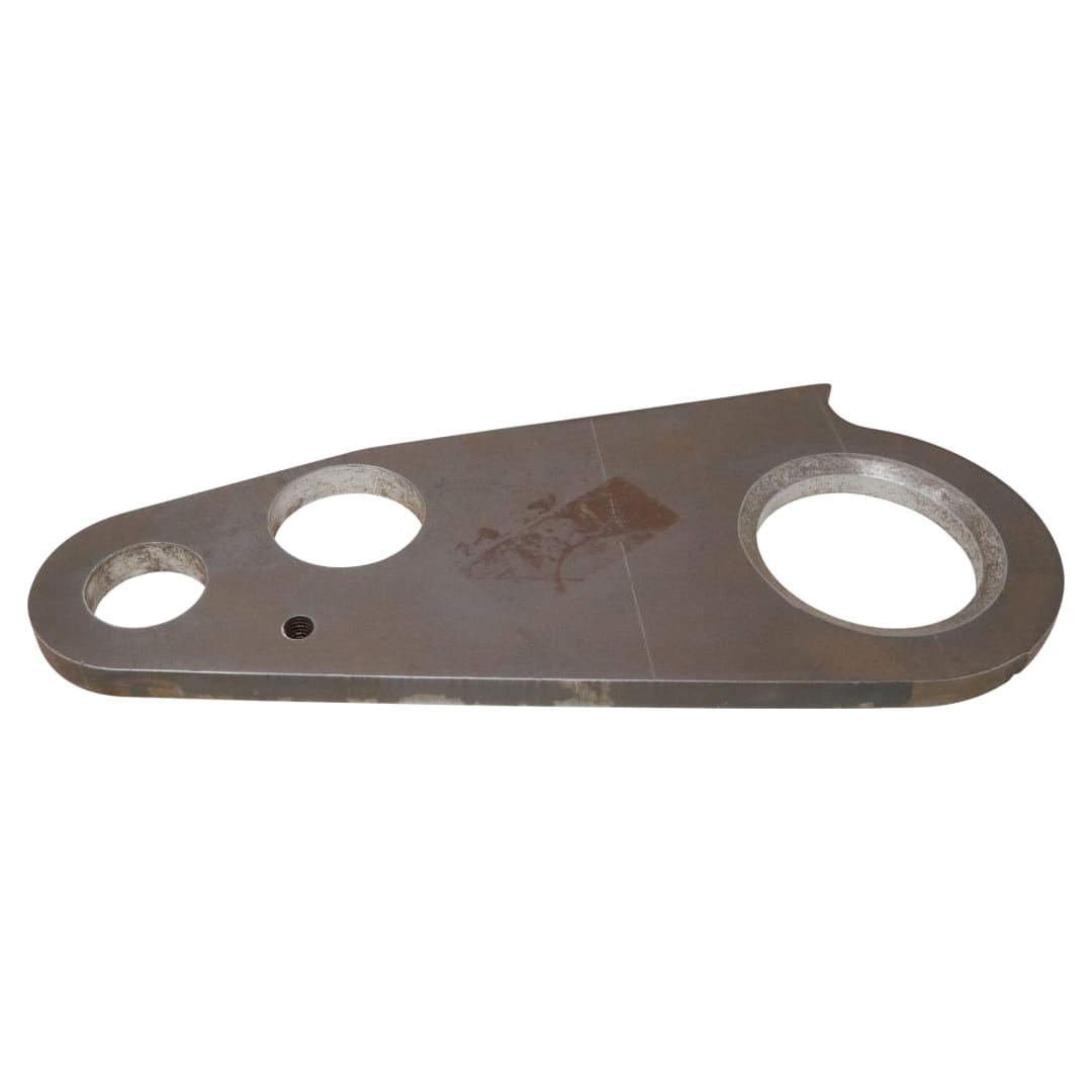 Wastebuilt® Replacement for Wittke Plate Tear Drop Outer Passenger