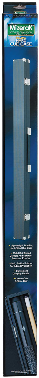Mizerak Hard Cue Case