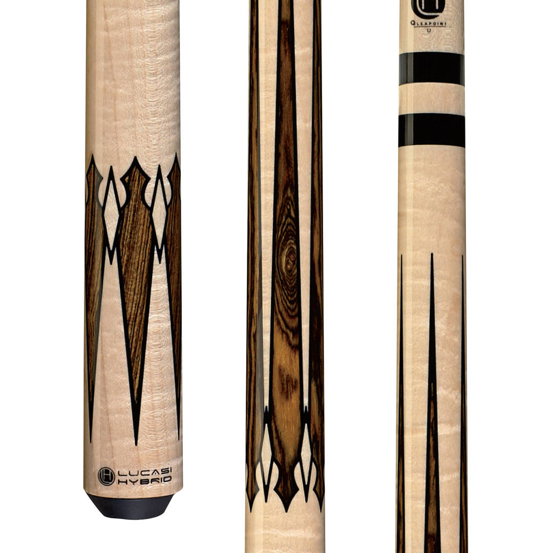 Lucasi Technology CURLY MAPLE