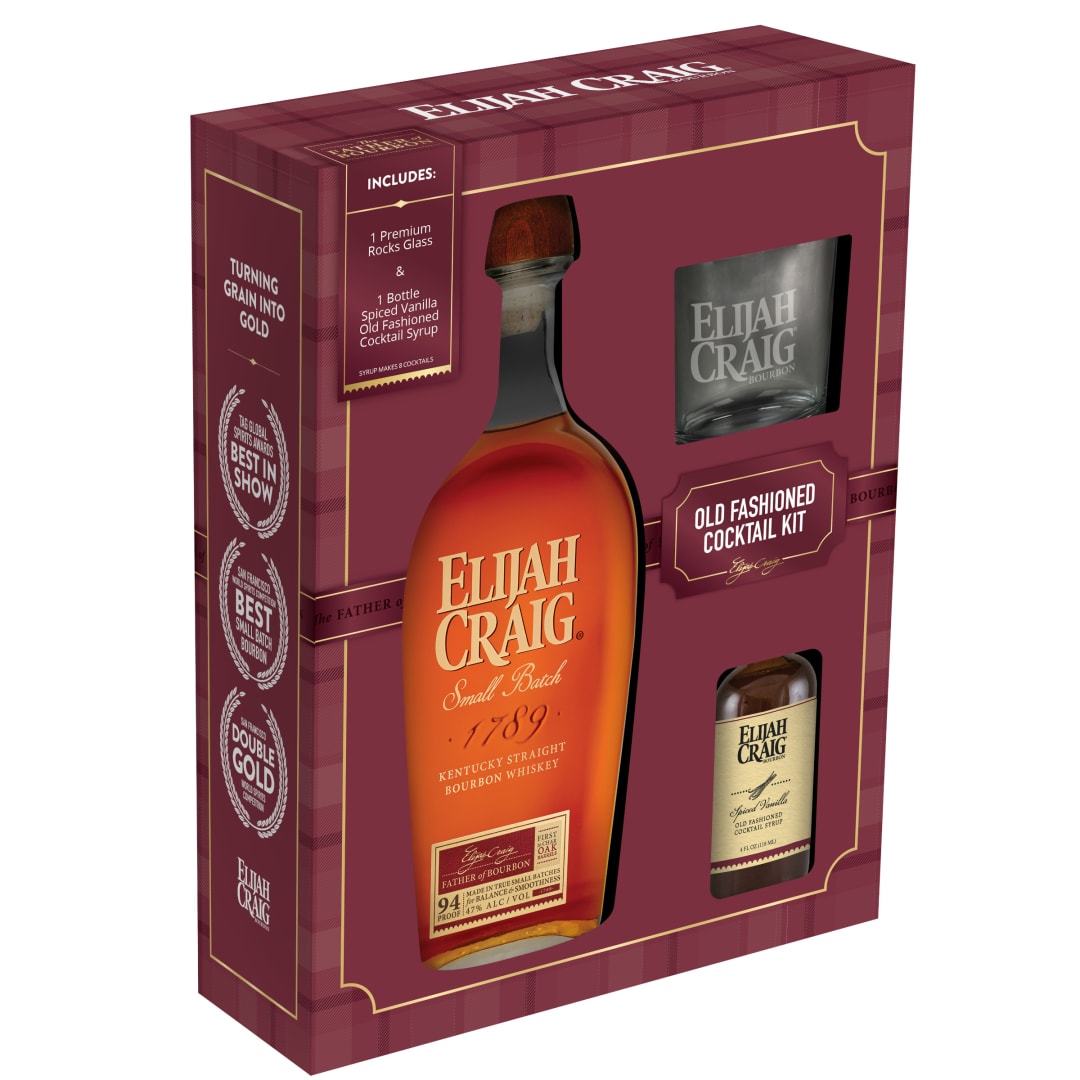 Elijah Craig Small Batch Bourbon