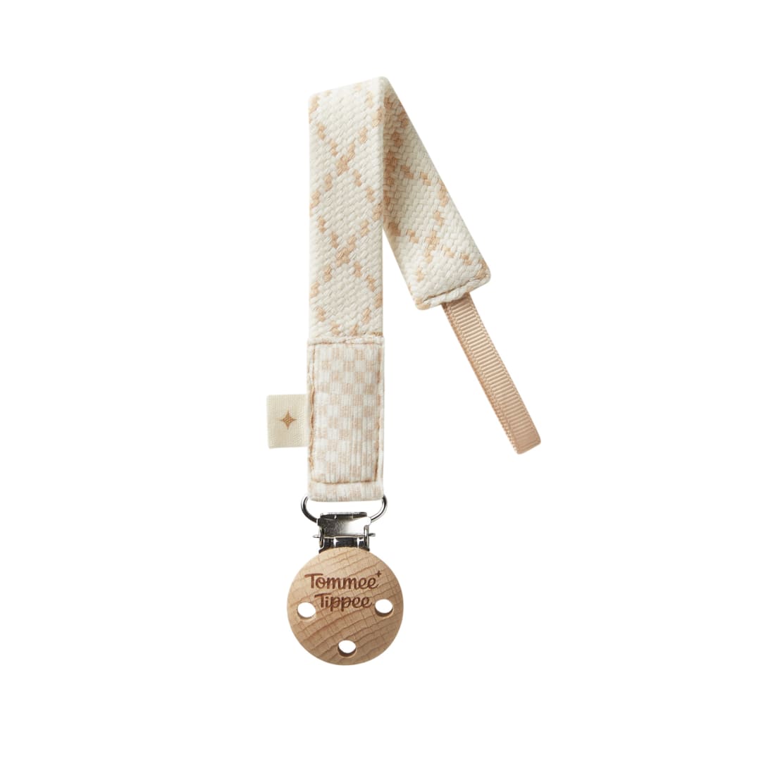 TT 1X COMFORTER CLIP CREAM