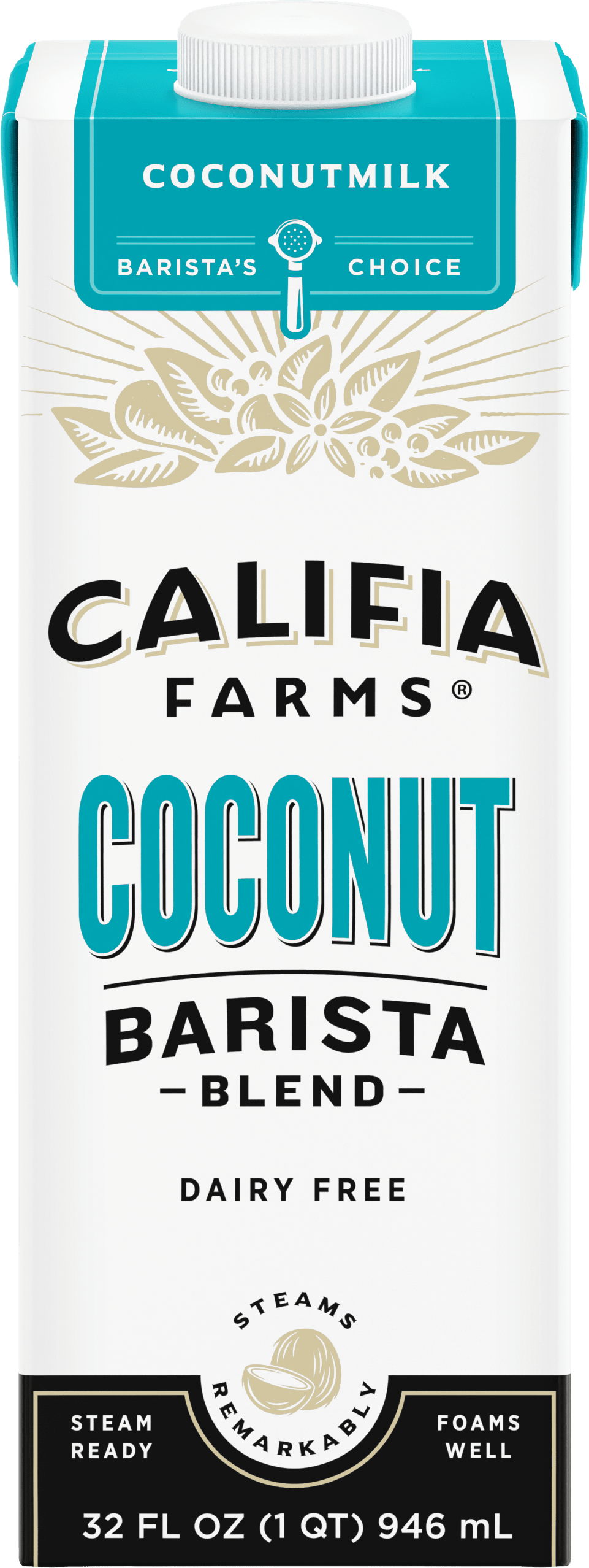 Coconut Barista Blend