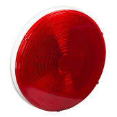 Grote Stop Turn Tail Lamp 4" Red Economy Bulk Pack