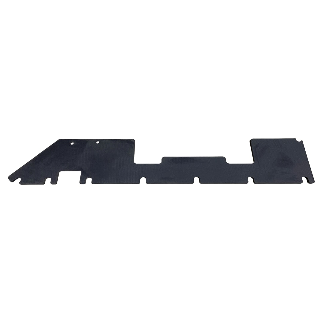 Wastebuilt® Replacement for Labrie Deflector for Units with Tipper