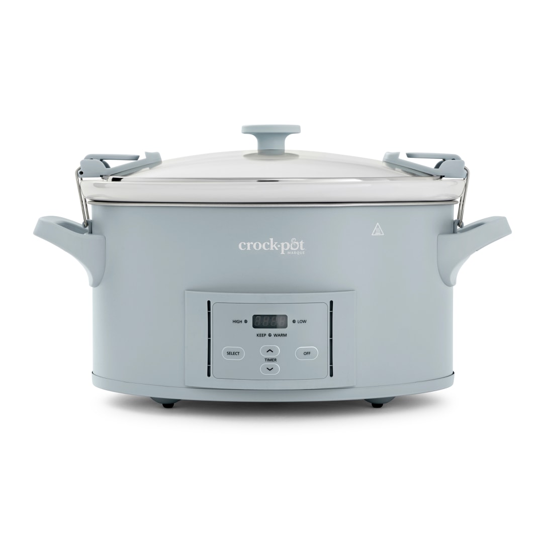 SLOW COOKER CRP 7QT CNC CTDWN LS