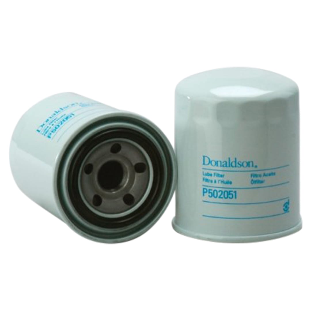 Donaldson 3.15OD X 3.94" Lube Spin-On Full Flow Filter