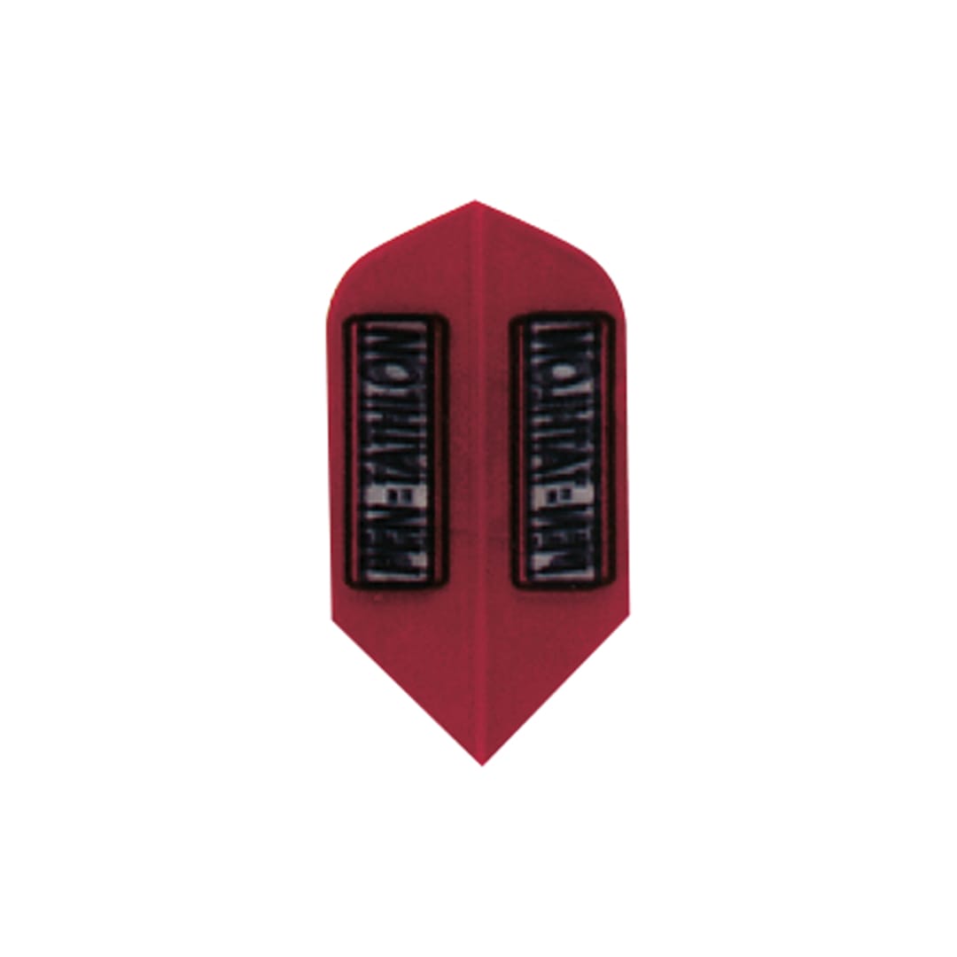 Pentathlon Flights Slim Red