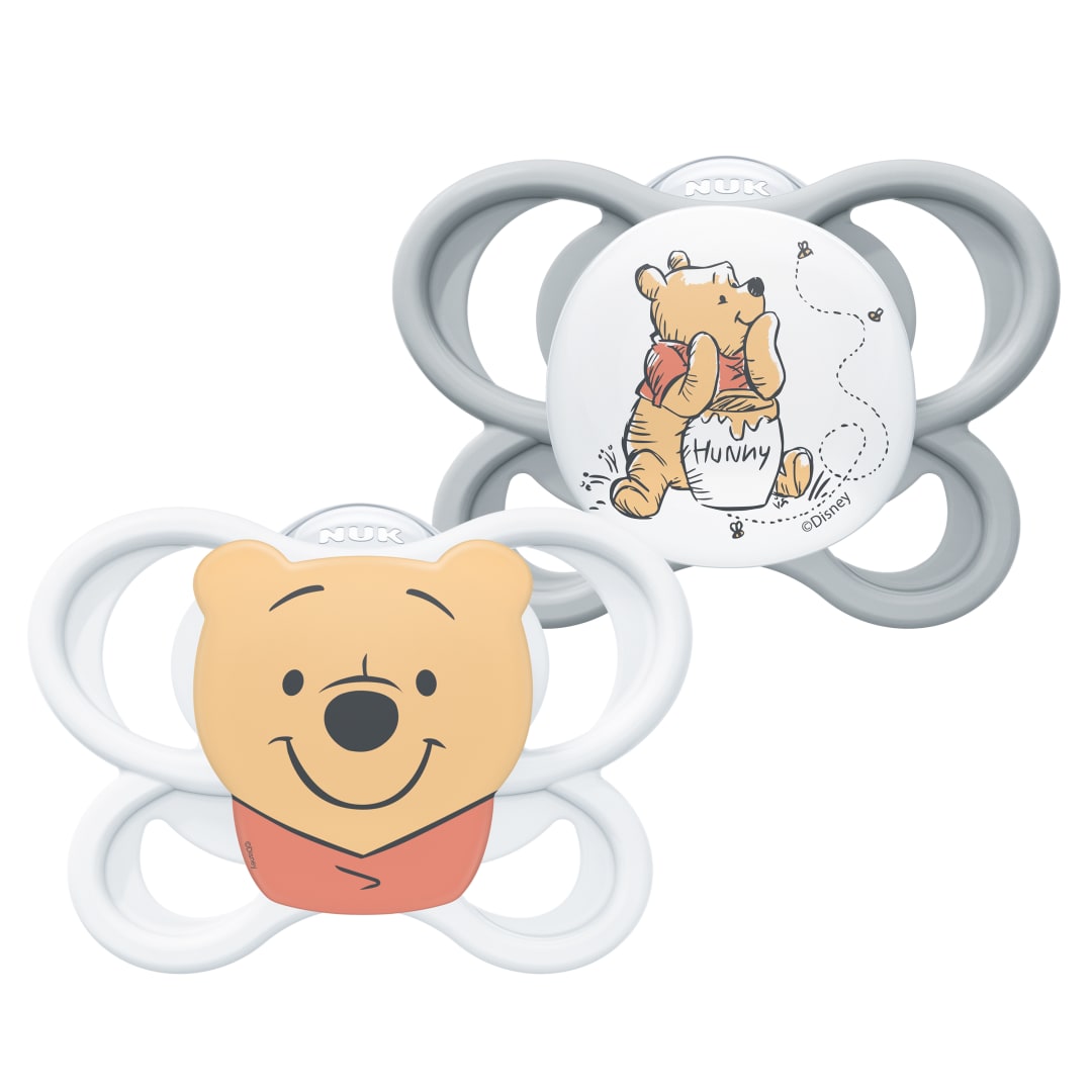 NUK PM PACI SI1 AIR WTP CL1 2/BOX