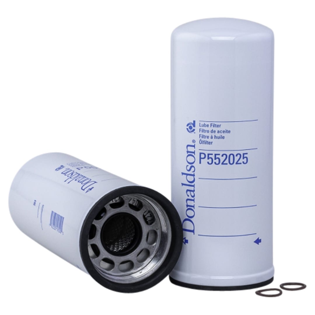 Donaldson 4.52OD X 11.54" Lube Spin-On Full Flow Filter