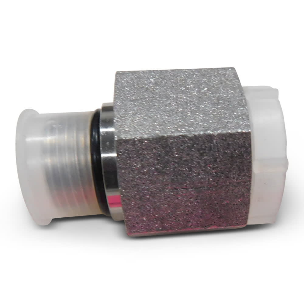 Galbreath™ Straight Reducer 3/4 F to 5/8 M