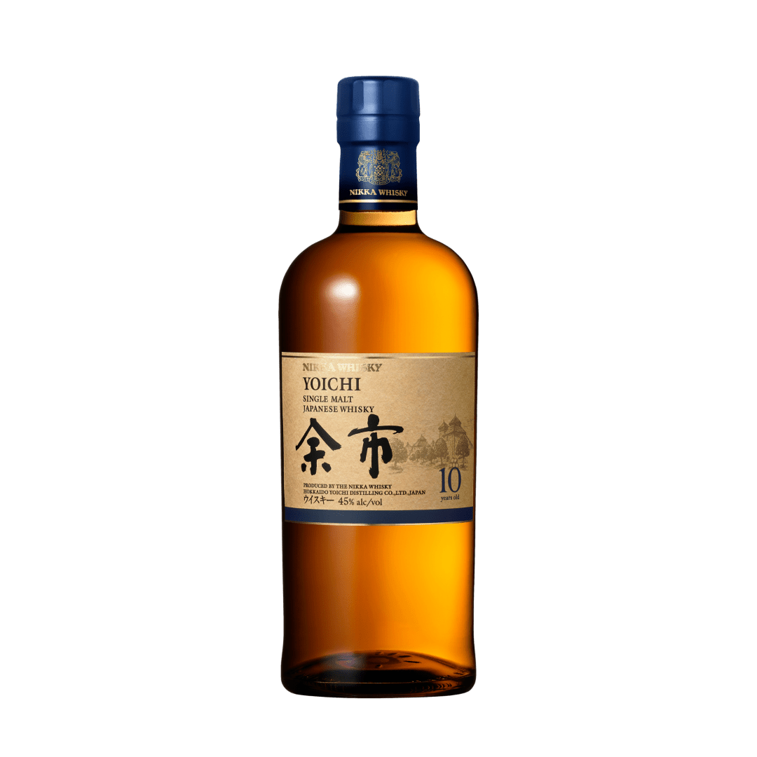 Nikka Yoichi 10 Years Old Single Malt Whisky 700 mL-6