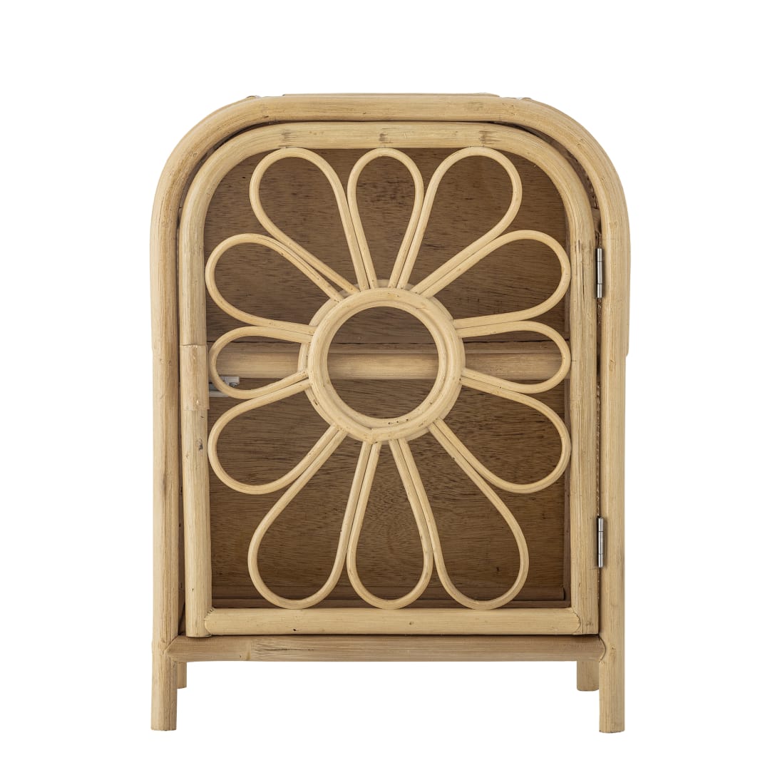 82064743 - Anuke Cabinet, Nature, Rattan STOCK: 82