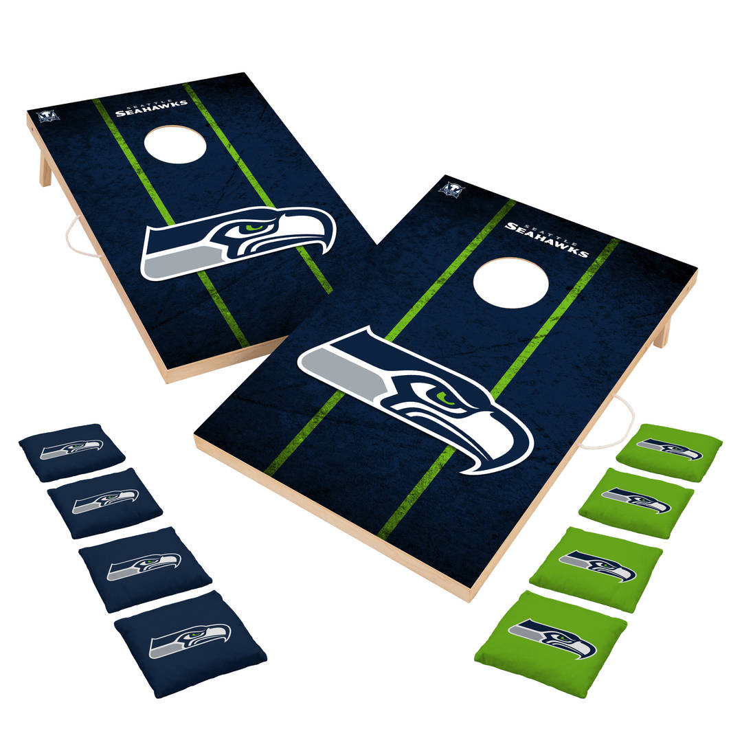 Seattle Seahawks | 2x3 Solid W