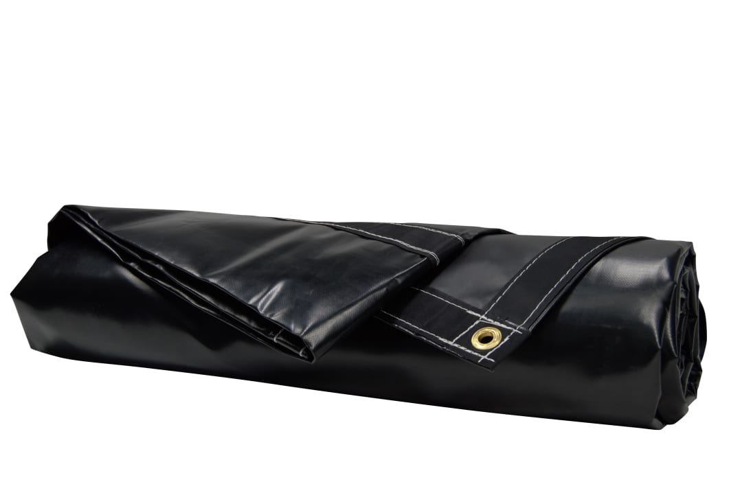 Mountain Tarp® 7' X 26' Vinyl Tarp with 1 Pocket