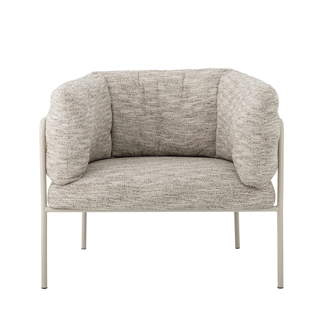 82064995 - Karel Lounge Chair, Nature, FSC®100% Plywood STOCK: 41