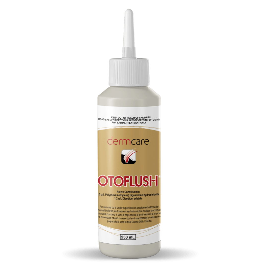 Dermcare Otoflush Antiseptic Ear Cleaner, 250mL
