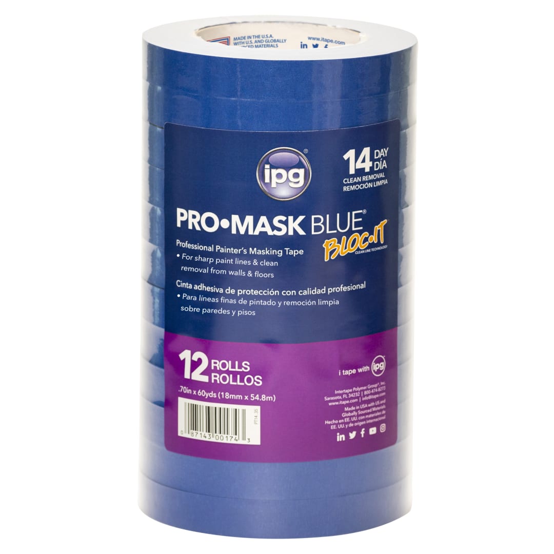 PT14 14 Day UV Resistant Specialty Paper Masking Tape