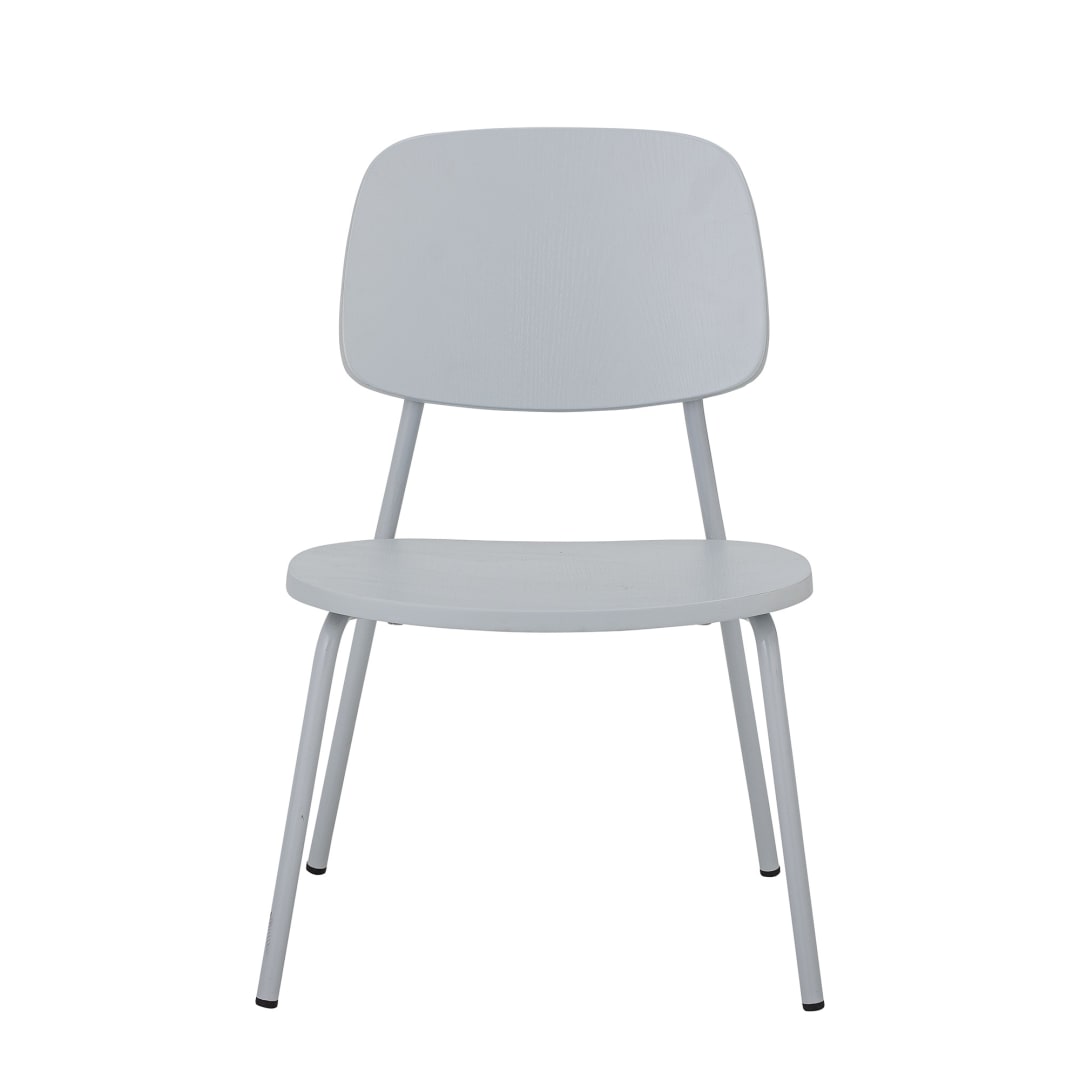 82049938 - Gugga Chair, Blue, Plywood STOCK: 24