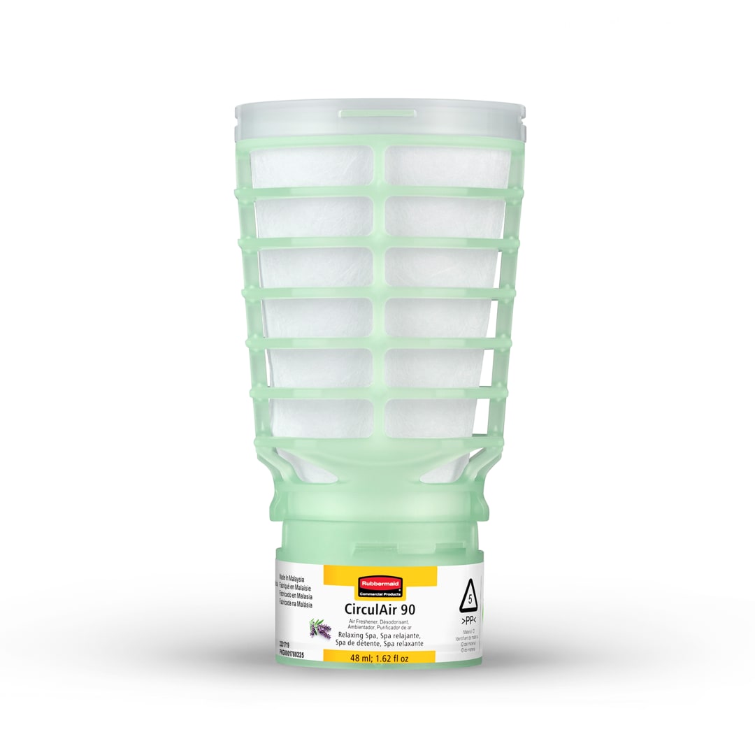 Rubbermaid Commercial Products Passive Air Care CirculAir 90 Relaxing Spa