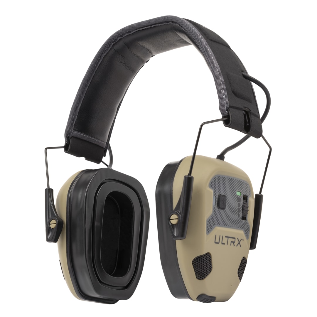 ULTRX™ Bionic Fuse Bluetooth® Electronic Earmuff, FDE
