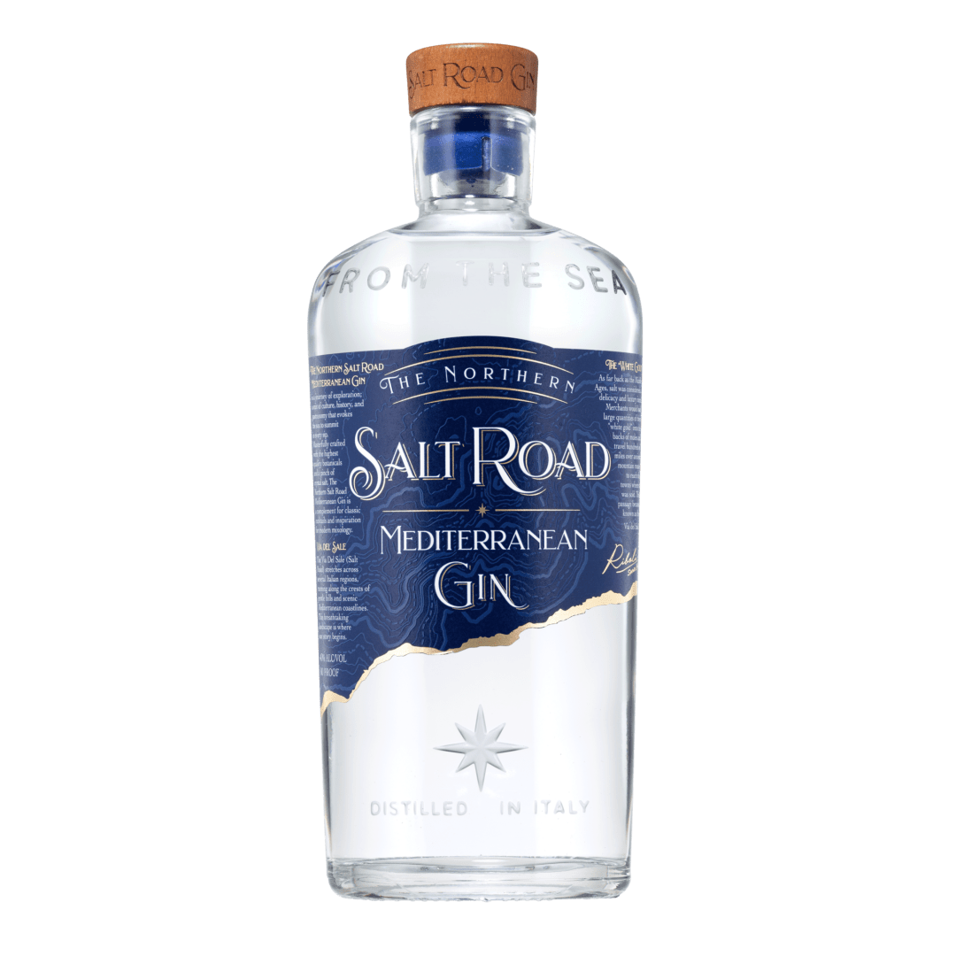 The Northern Salt Road Mediterranean Gin 750 ml