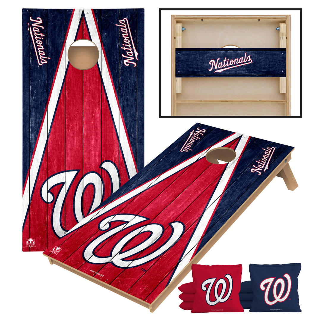 Washington Nationals | 2x4 Tou