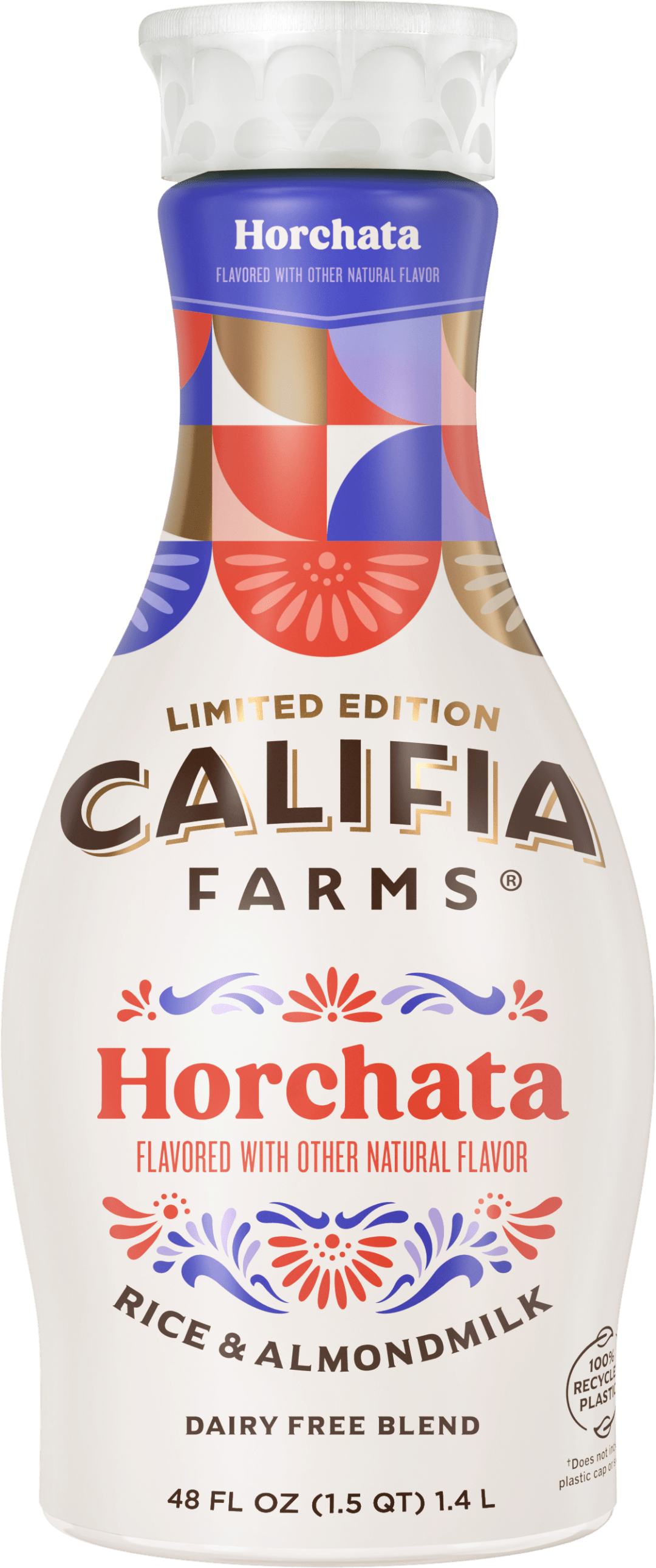 Horchata Almond Milk