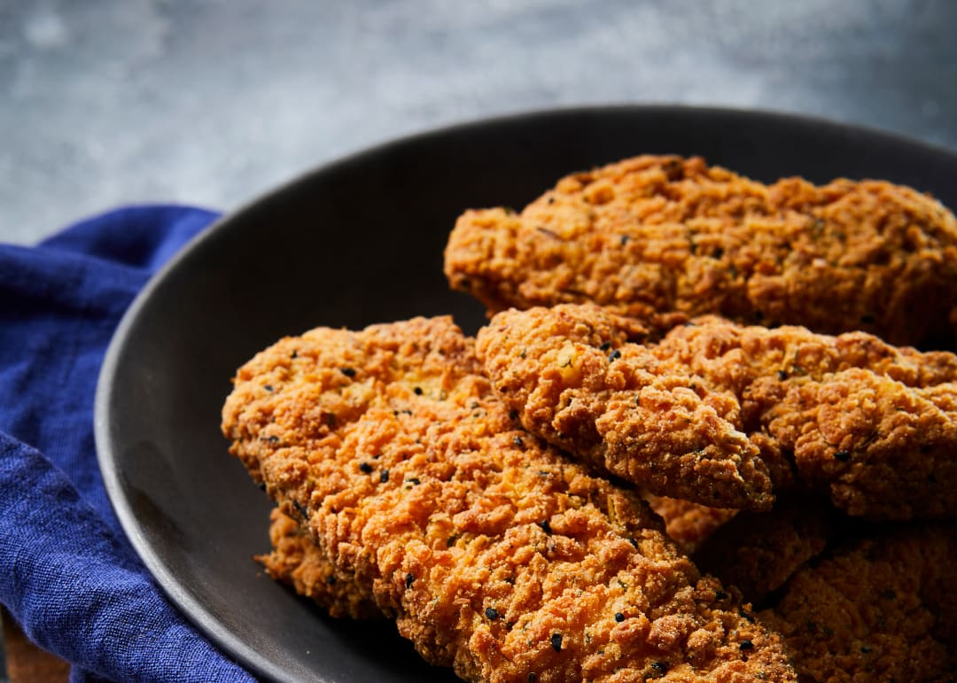 Golden Dipt High Spice Chicken Breader, 1 x 50 lb