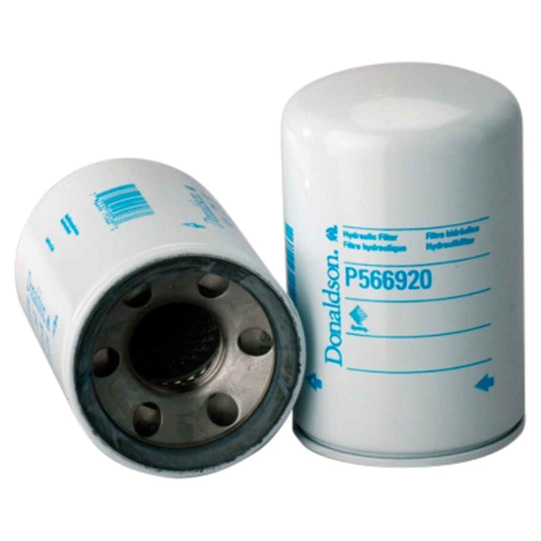 Donaldson 3.66" Outer Diameter x 5.78" Hydraulic Spin-On Filter