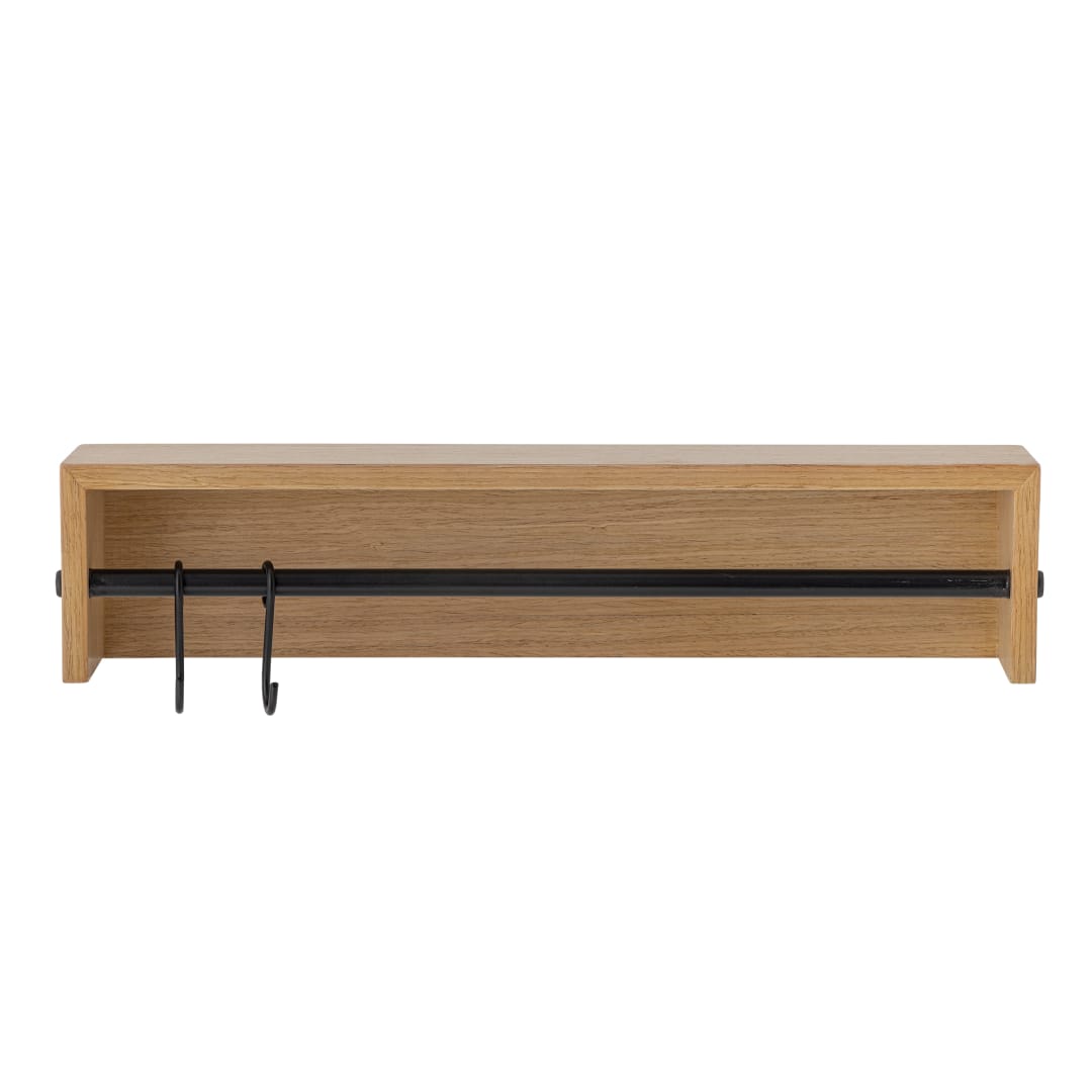 82064430 - Ryder Shelf, Nature, MDF STOCK: 100