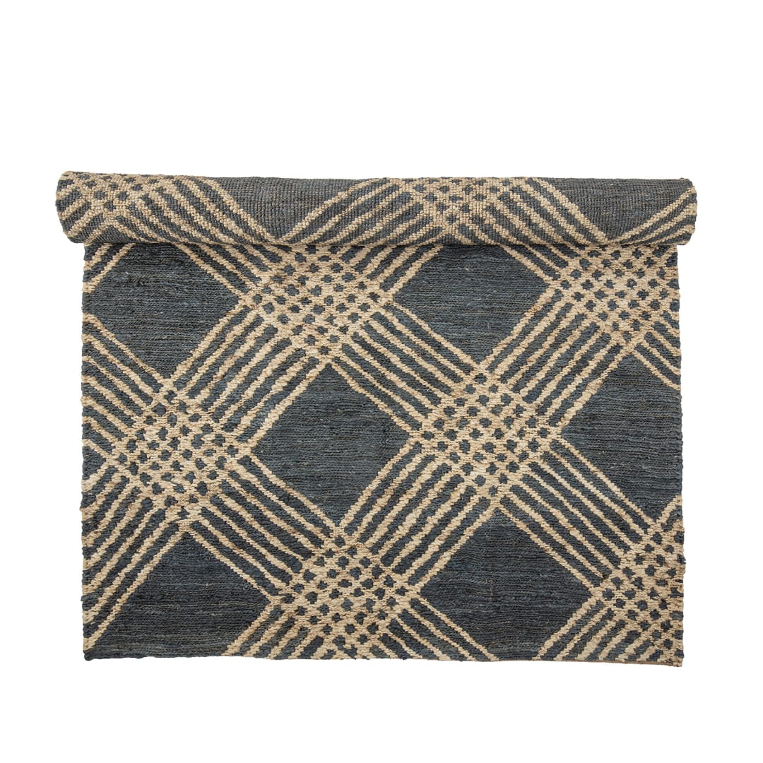 82049444 - Cat Rug, Black, Jute STOCK: 7