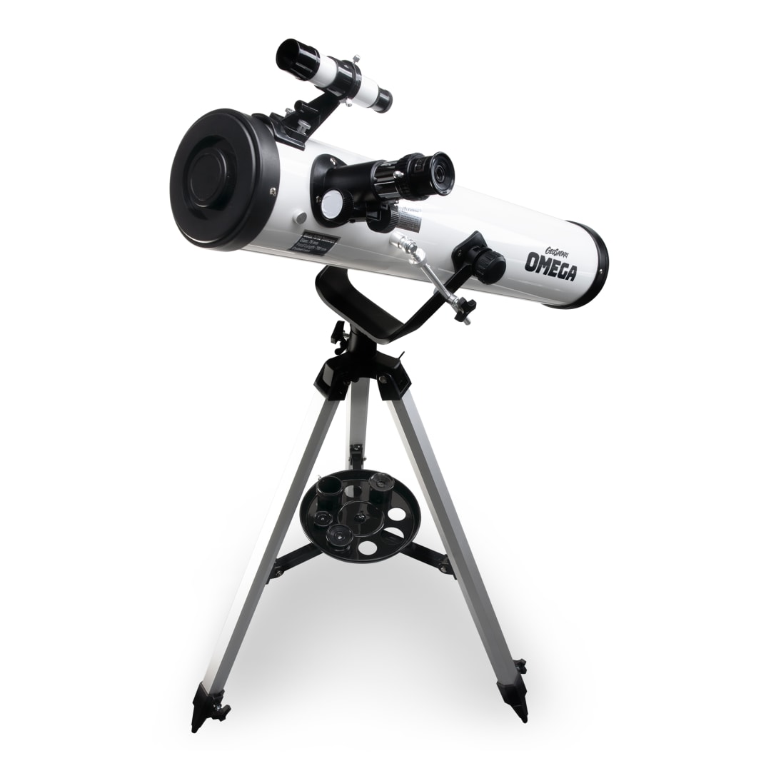 GEOSAFARI OMEGA REFLECTOR TELESCOPE