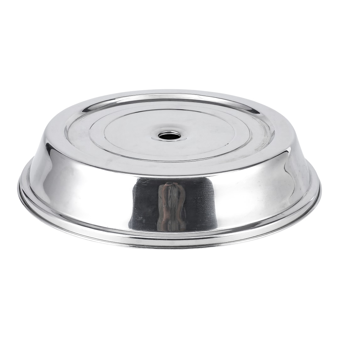 PCV1012 - PLATE COVER S/S FITS 10"