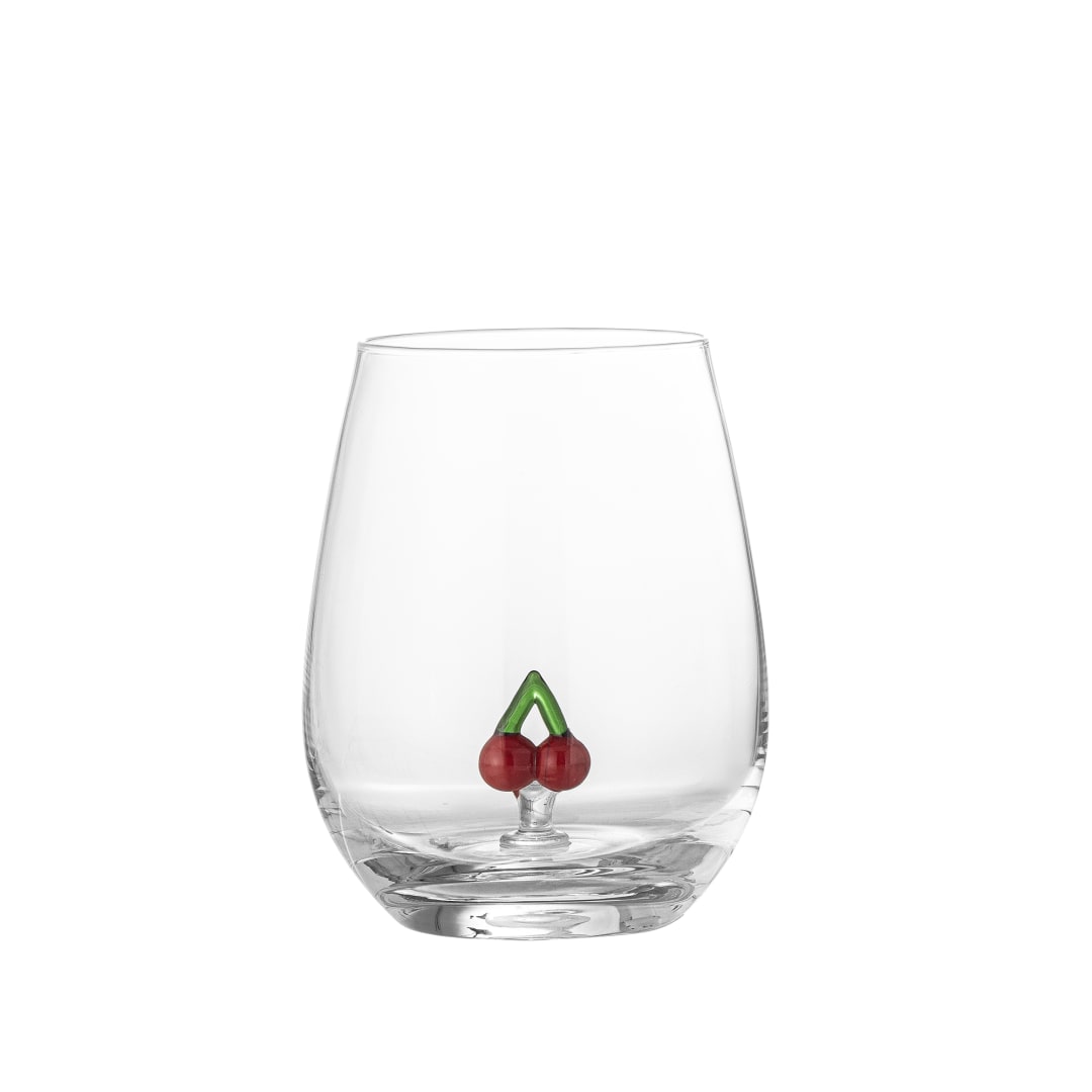 82061970 - Misa Drinking Glass, Clear, Glass STOCK: 300