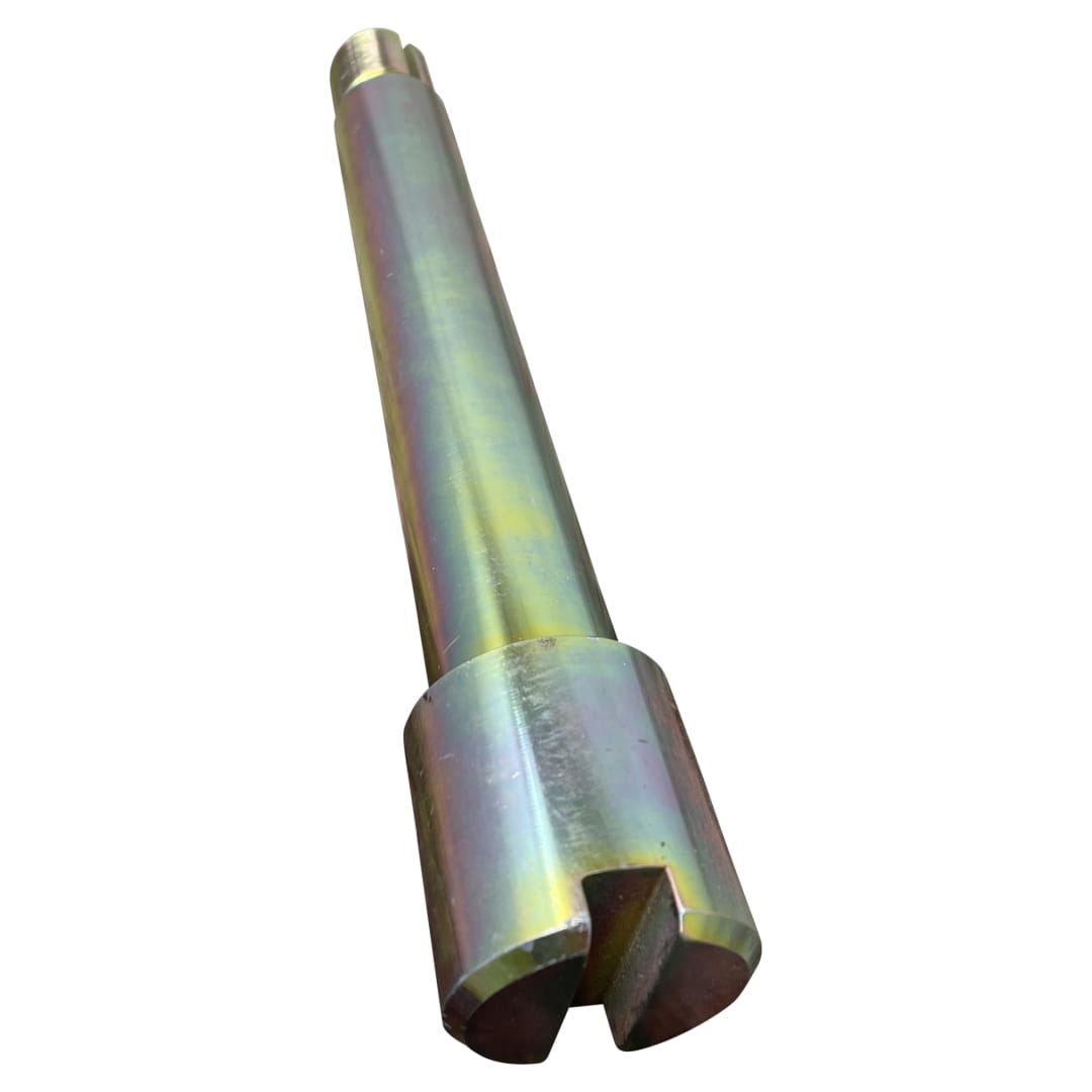 Wastebuilt® Replacement for McNeilus Shaft, Straight Link PIvot 1.5,Non Greaseable