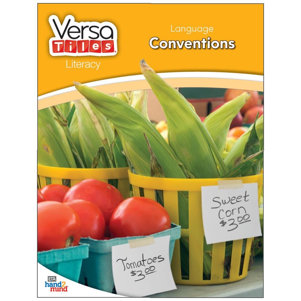 VT BK G2 LANGUAGE CONVENTIONS