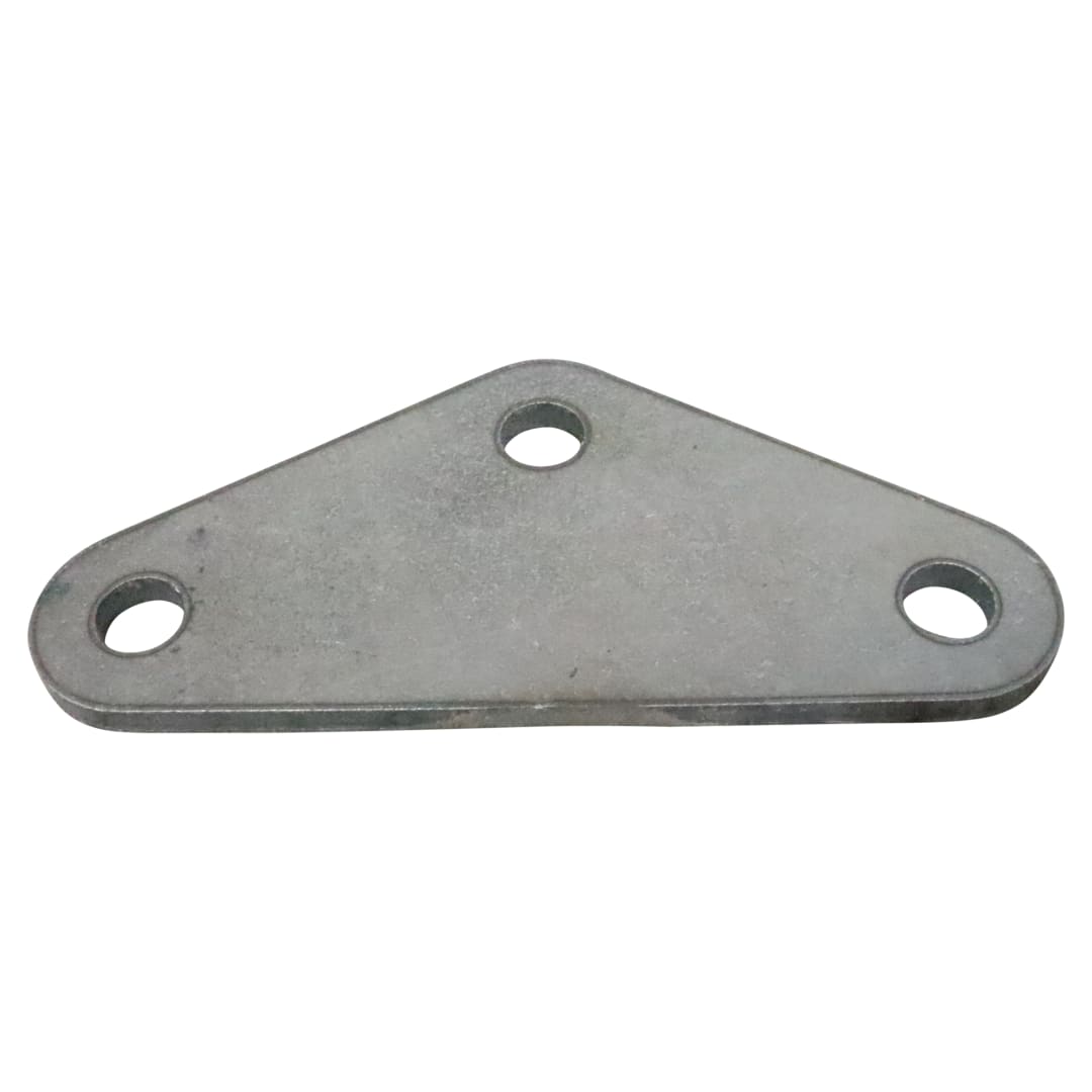 Wastebuilt® Replacement for McNeilus Retainer, 3 Hole, Belt