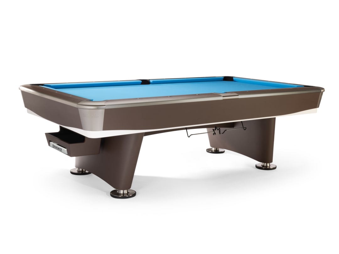 Brunswick Gold Crown VII 8' Po