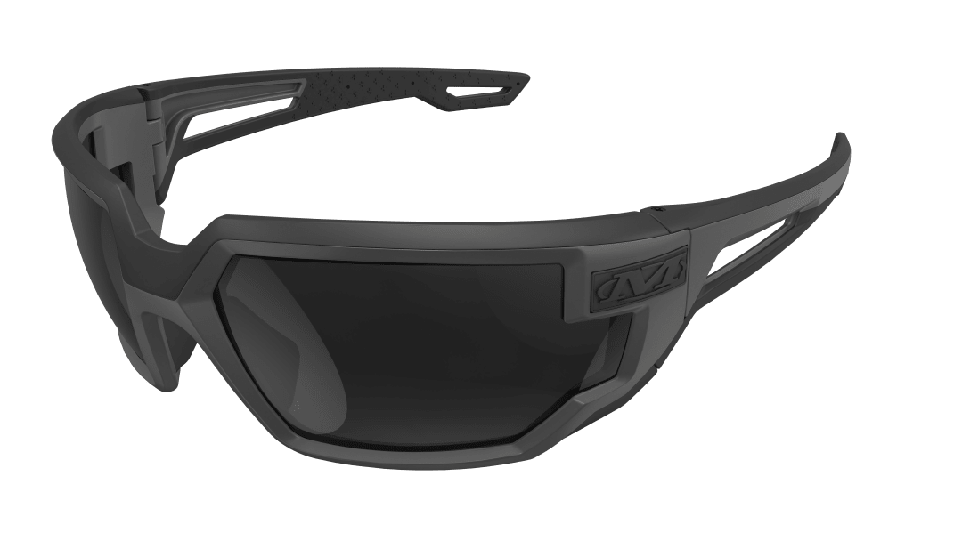Tactical Type-X | Grey Frame | Smoke Lens