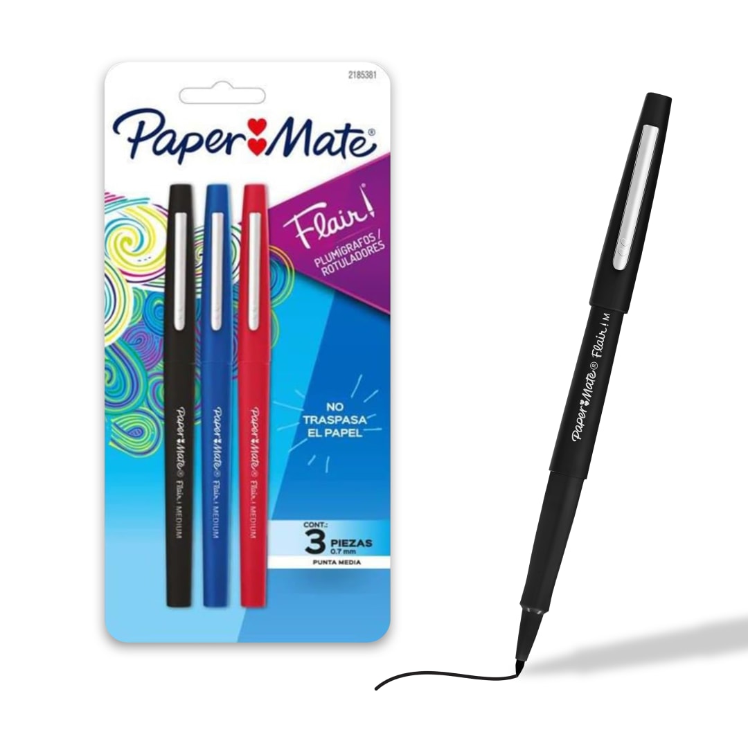 FLAIR TJX3 BASICOS MEDIO