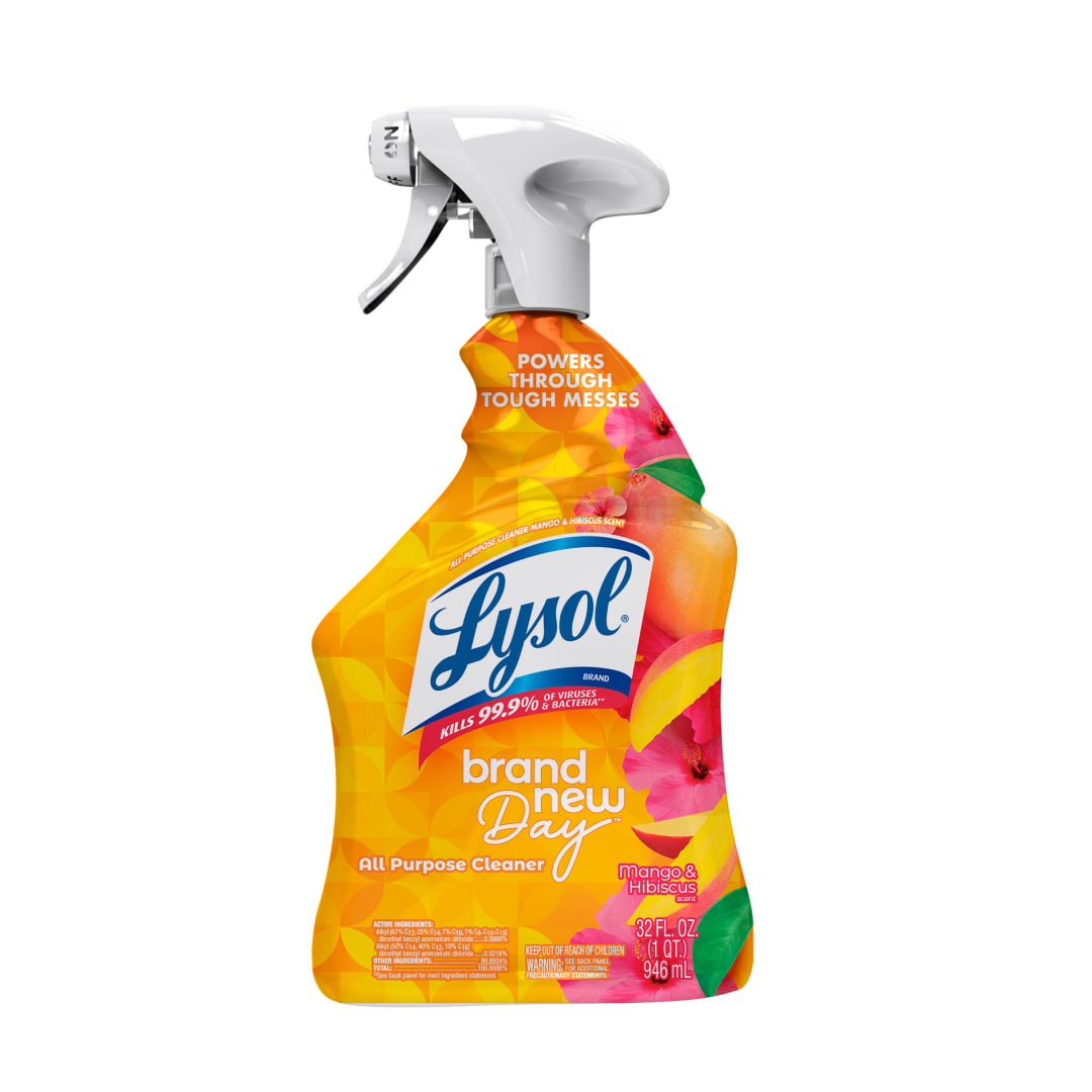 LYSOL® All Purpose Cleaner - Trigger Brand New Day 9/32 oz.