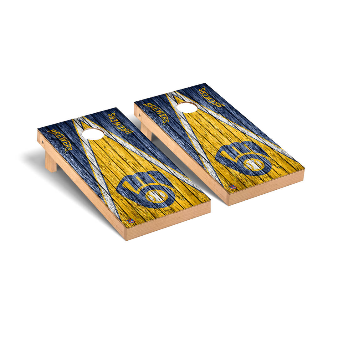 Milwaukee Brewers | 2x4 Premiu