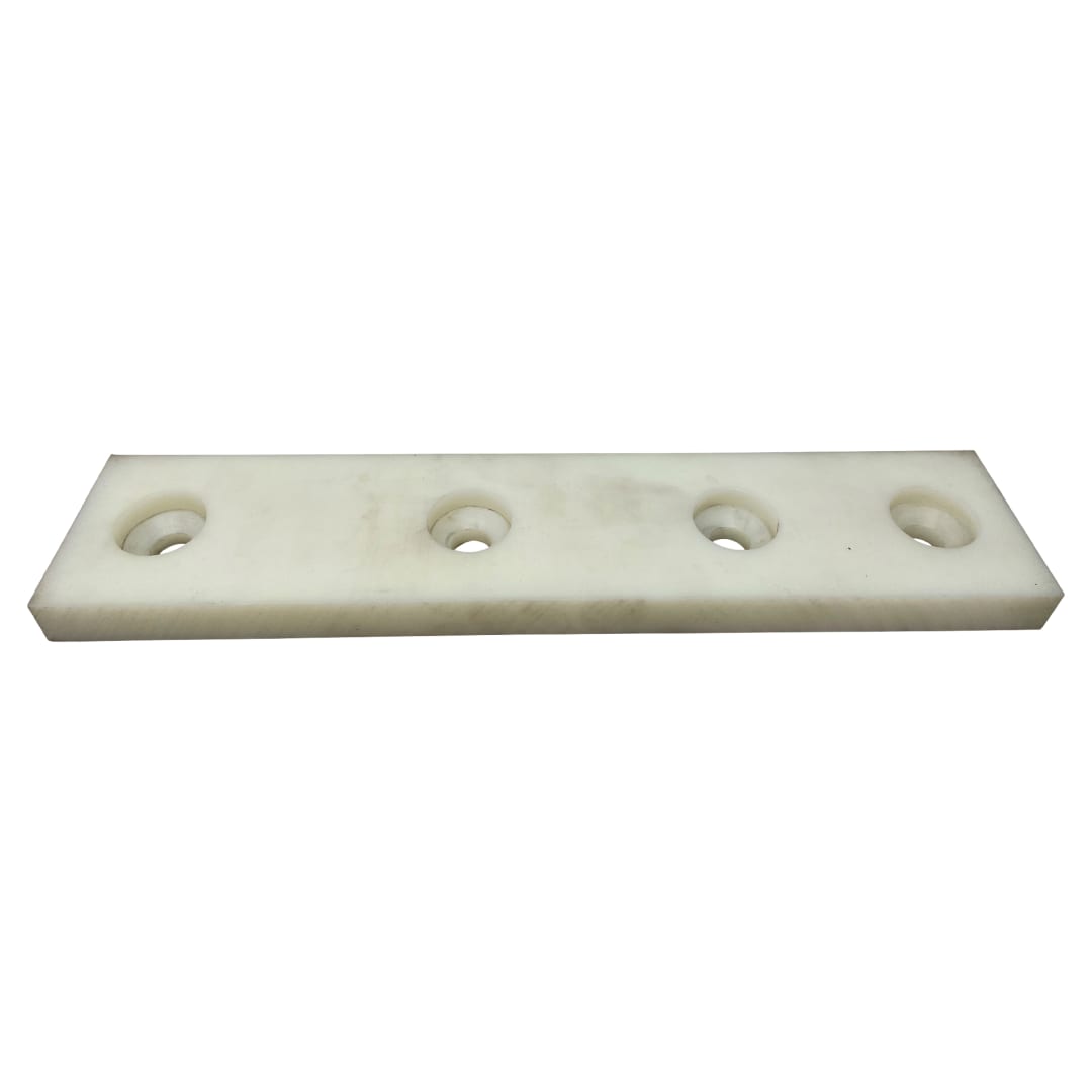 Wastebuilt® Replacement for McNeilus Shoe Slide, Tailgate,UHMW