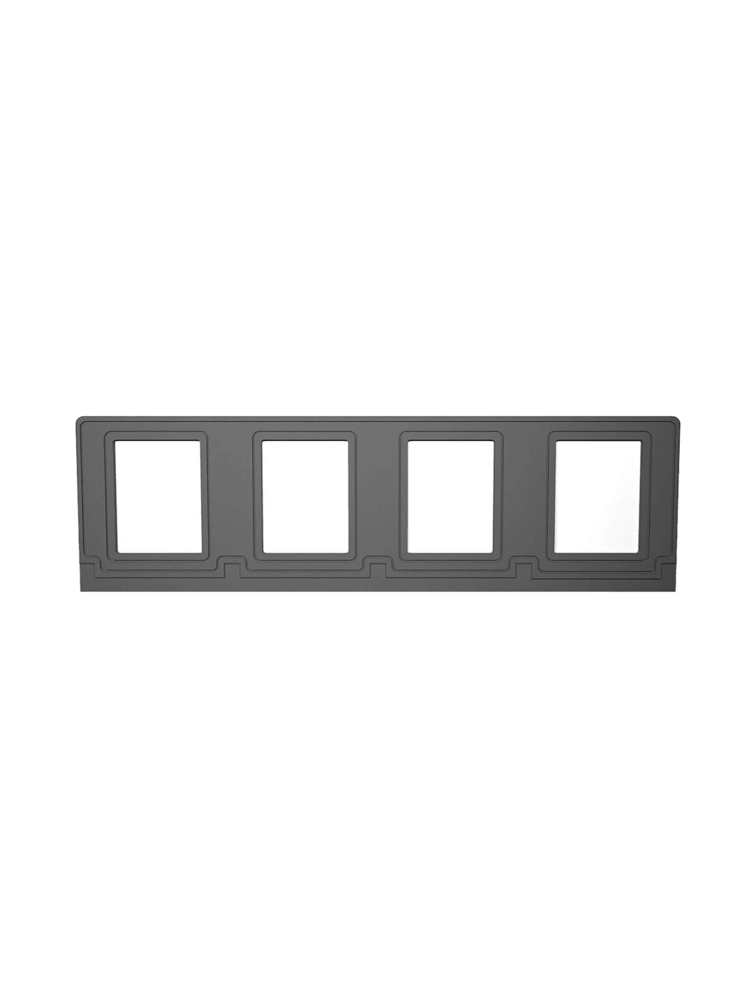  VENTURE - Quad - Sign Frame - Grey