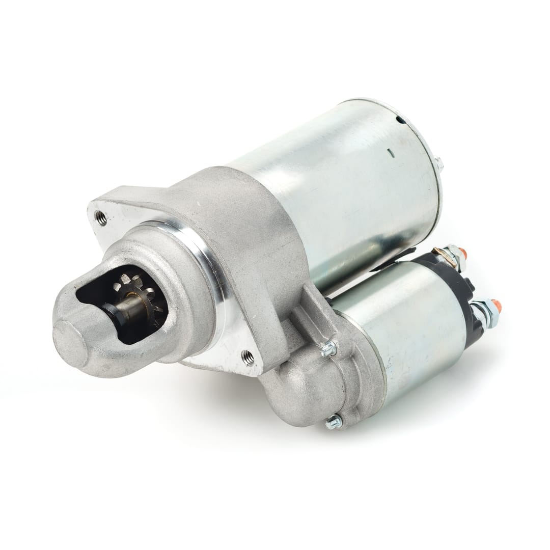 Starter Motor, Electric, Kawasaki