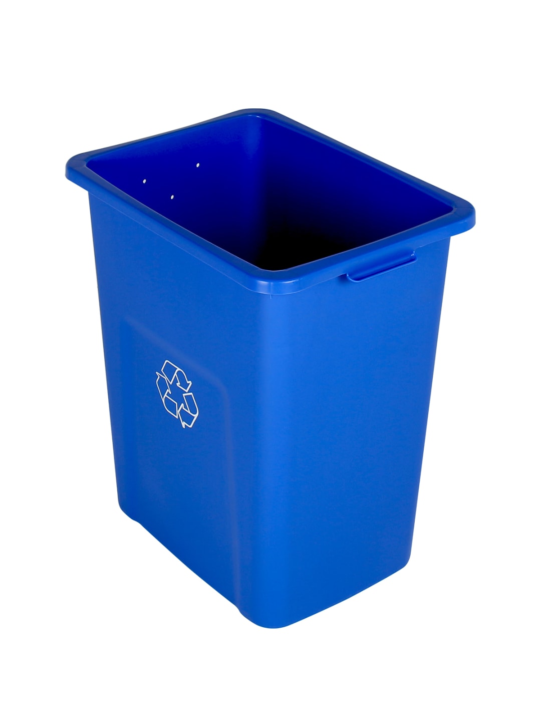 WASTE WATCHER - Single - Body - 24 - Mobius Loop - Royal Blue