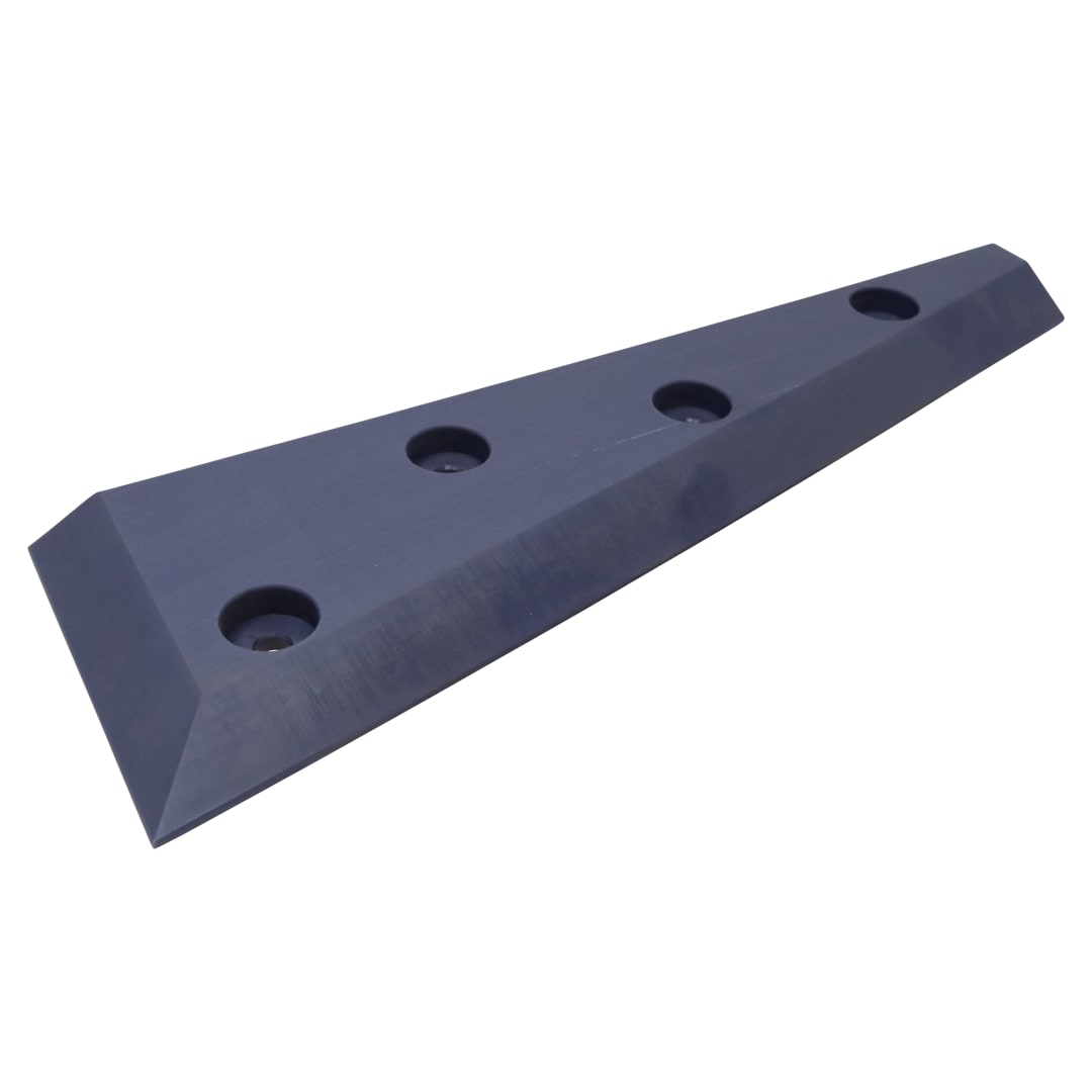 Wastebuilt® Replacement for Heil Driver Side Lower Wear Pad