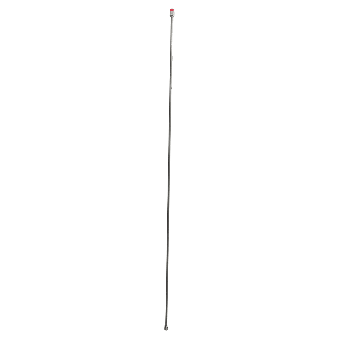 Galbreath™ Hydraulic Tube Assembly,   1/2"X73