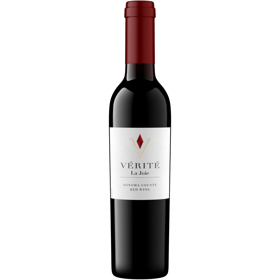 Vérité La Joie Sonoma County Red Blend Red Wine, Half Bottle