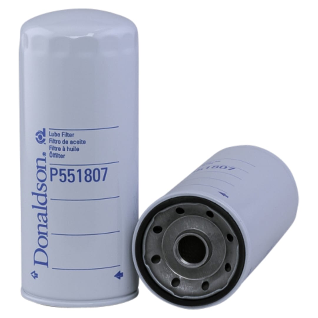 Donaldson 4.25OD X 10.31"Lube Spin-On Full Slow Filter P551807